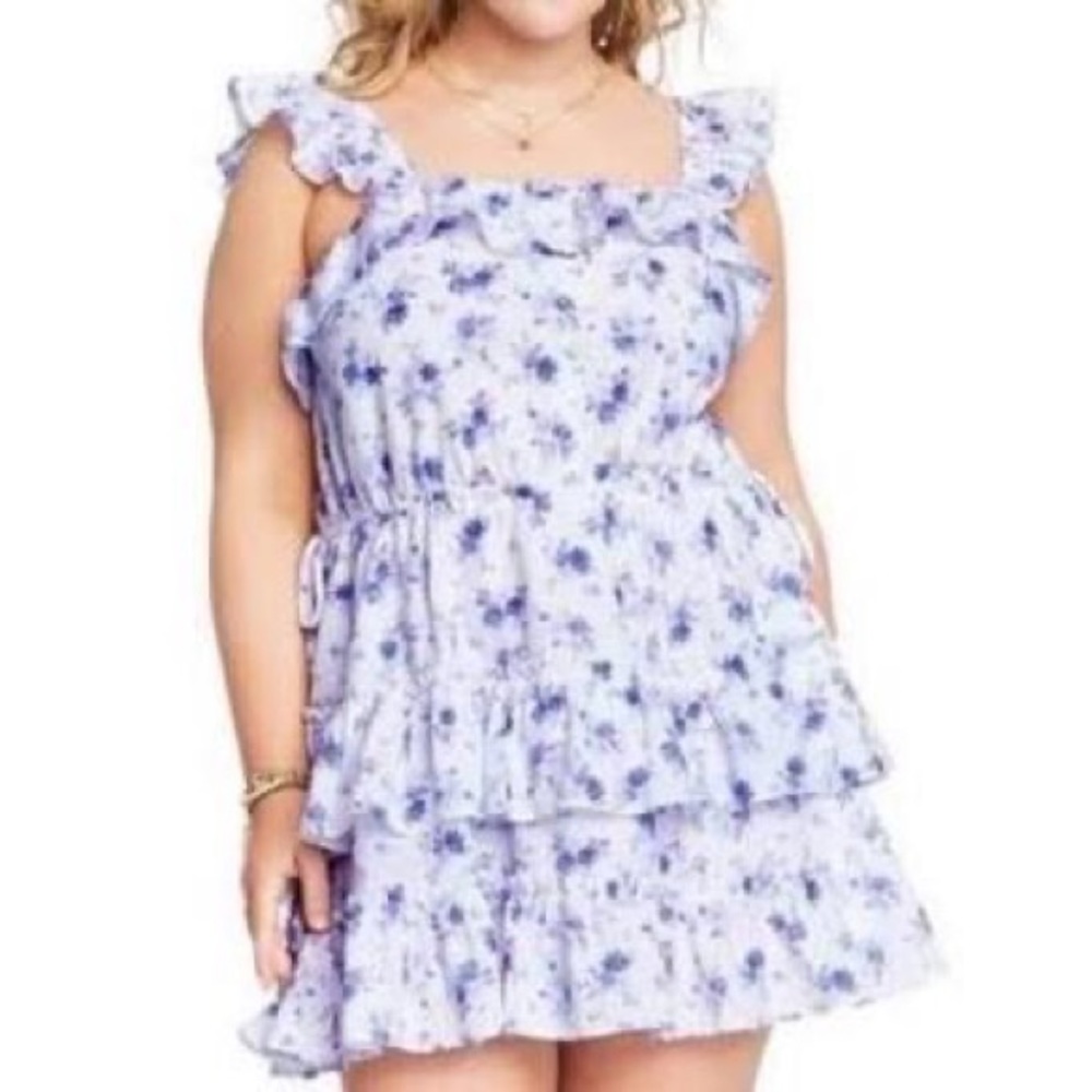 Loveshack Fancy for Target Amalie dress